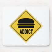 Aw-Burger Mousepad (Vorne)