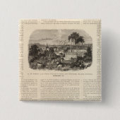 AW Faber's Bleistifte Button (Vorderseite)