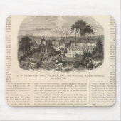 AW Faber's Bleistifte Mousepad (Vorne)