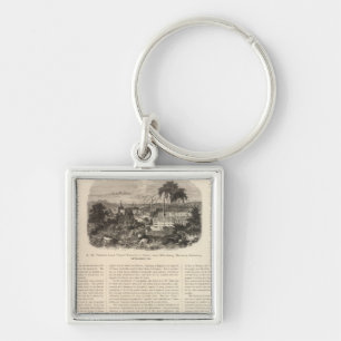 AW Faber's Bleistifte Schlüsselanhänger