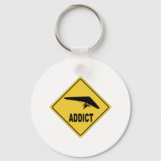 AW Hang Gliding Schlüsselanhänger (Vorderseite)