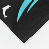 Aw schickt seine Mutter und Amp; Tochter Trip Fami Fleecedecke (Ecke)