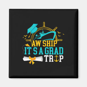 Aw Ship Es ist ein Abschluss-Kreuzfahrtschiff Gr Magnet