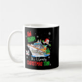 Aw Ship Its A Christmas Cruise Trips 2025 Family M Kaffeetasse (Links)