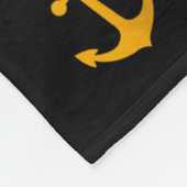 Aw Ship Its A New Year Trip Cruise Happy New Year Fleecedecke (Ecke)