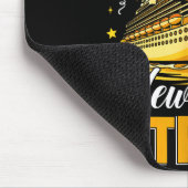 Aw Ship Its A New Year Trip Cruise Happy New Year Mousepad (Ecke)