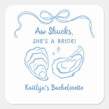 Aw Shuck Oyster Coastal Junggeselinnen-Abschied