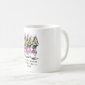 Awa Dance Kaffeetasse (VorderseiteRechts)