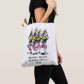 Awa Dance Tasche (Von Nahem)