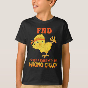 Awa zur Erkennung funktionaler neurologischer Stör T-Shirt