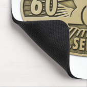 AWACS 6000 Stunden-Mausunterlage Mousepad (Ecke)