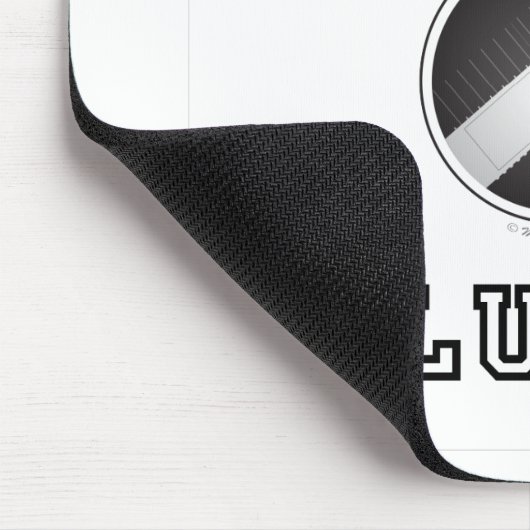 Awacs-Schüler Mousepad (Ecke)