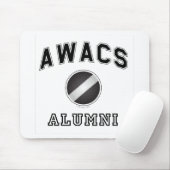 Awacs-Schüler Mousepad (Mit Mouse)