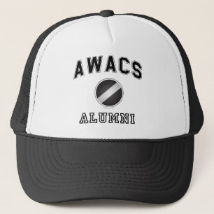 Awacs-Schüler Truckerkappe