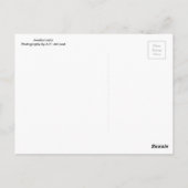 Awake Layla Postcard Postkarte (Rückseite)