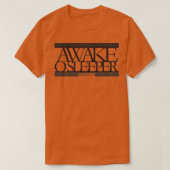 Awake O Sleeper T-Shirt (Design vorne)