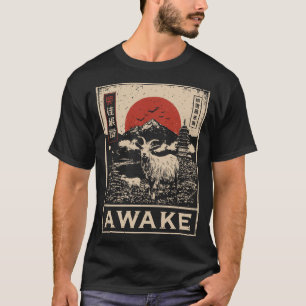 Awake Oben: Everest Signal T-Shirt