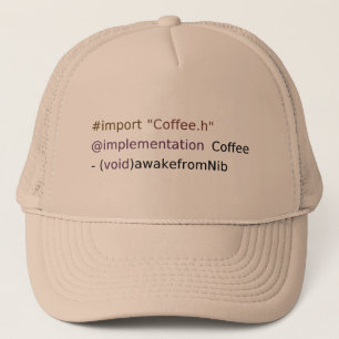 awakefromNib Truckerkappe