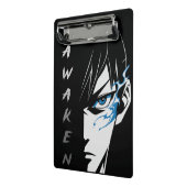 AWAKEN - Halbface Anime Mini Klemmbrett (Gewinkelt2)