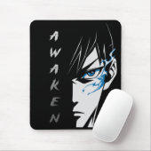 AWAKEN - Halbface Anime Mousepad (Mit Mouse)