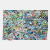 Awaken Küchentuch (Horizontal)