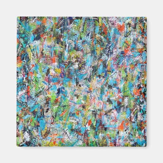 Awaken Magnet (Vorne)