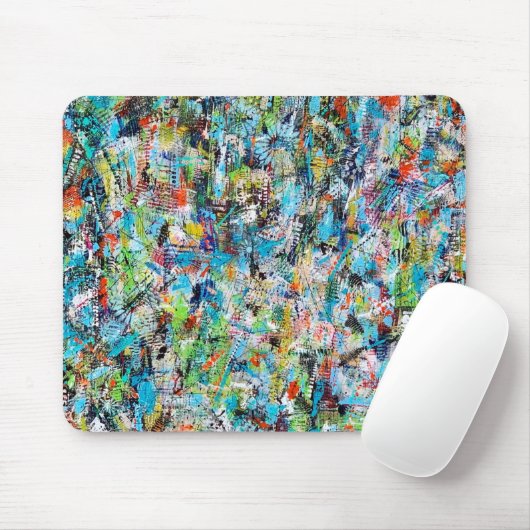 Awaken Mousepad (Mit Mouse)