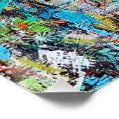 Awaken Perfect Poster (Ecke)