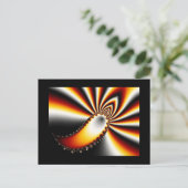 AWAKEN POSTKARTE (Stehend Vorderseite)