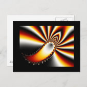 AWAKEN POSTKARTE (Vorne/Hinten)