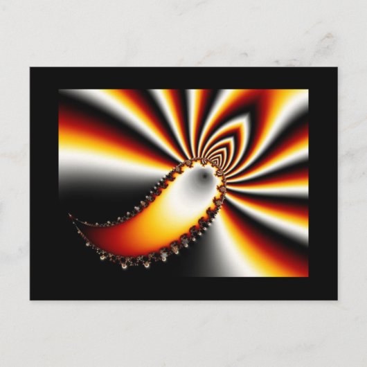 AWAKEN POSTKARTE (Vorderseite)