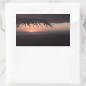 AWAKEN RECHTECKIGER AUFKLEBER (Tasche)