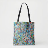 Awaken Tote Bag Tasche (Vorderseite)