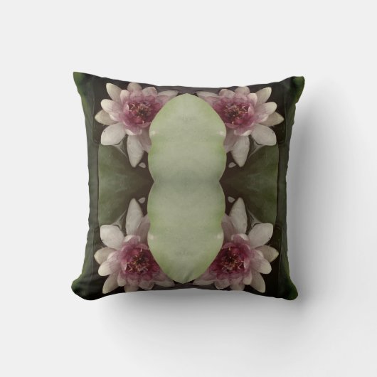 Awaken Zen Cushion Kissen (Vorderseite)