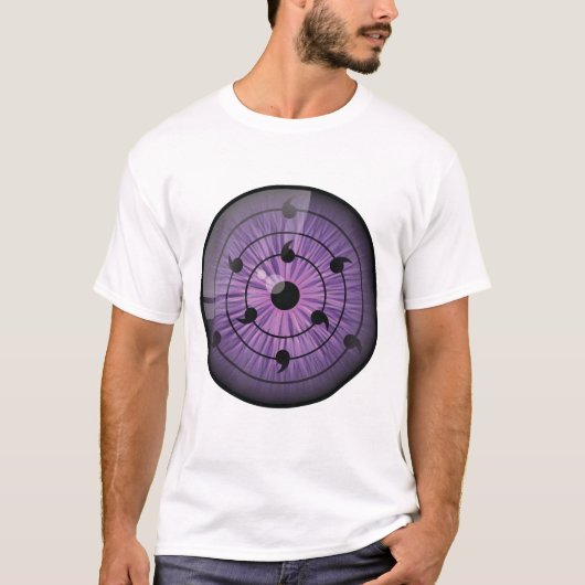 Awakened Rinnegan T-Shirt (Vorderseite)