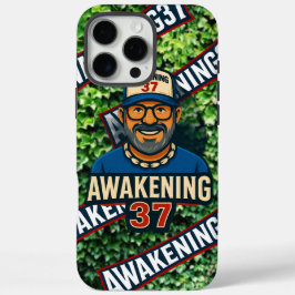 Awakening37 iPhone 16 Pro Max Hülle – Schütze das 