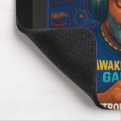 "Awakening37: Next Gen Grind Collector’s-Mausepad Mousepad (Ecke)