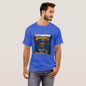 "Awakening37: Next Gen Grind – PS5 Edition T-Shirt (Vorne ganz)