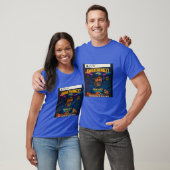 "Awakening37: Next Gen Grind – PS5 Edition T-Shirt (Unisex)