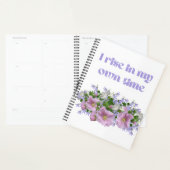 Awakening Energy Floral Planner Planer (Anzeige)