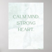 Awakening Energy Inspirational Poster (Vorne)