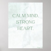 Awakening Energy Inspirational Poster (Vorne)