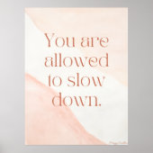 Awakening Energy Inspirational Poster (Vorne)