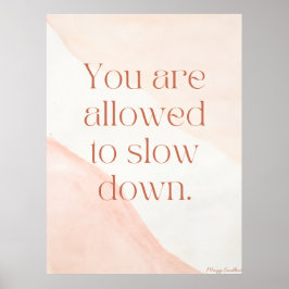 Awakening Energy Inspirational Poster