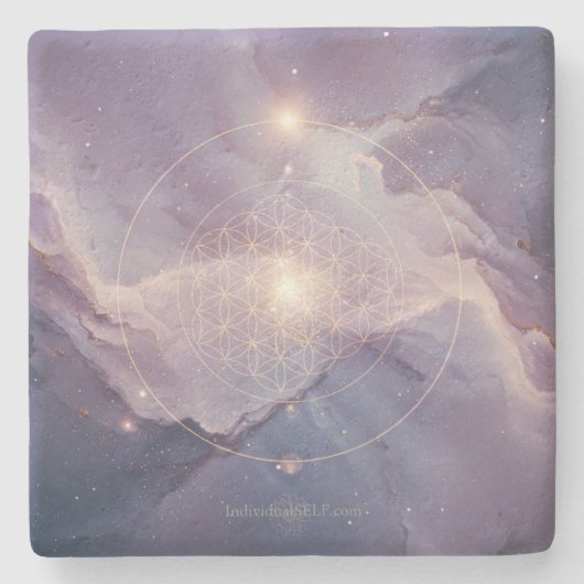 Awakening Stone Untersetzer (Vorderseite)