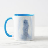 Awalt Schnee-Königin Tasse (Links)