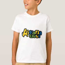 Awana Clubofficail Shirt