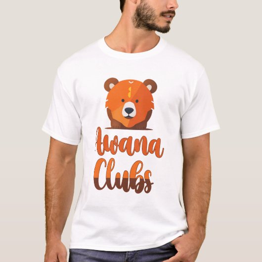 Awana Clubs T-Shirt (Vorderseite)
