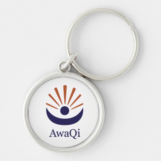 AwaQi Schlüsselkette Schlüsselanhänger (Vorne)