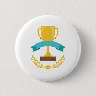 Award Cup Button